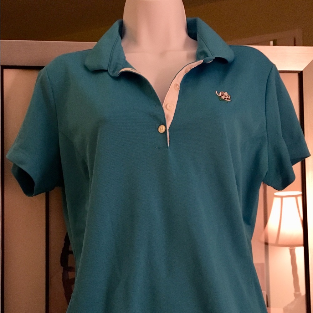 Nike Dri-fit tennis/golf active polo